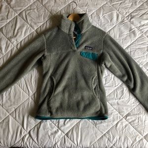 Patagonia Snap-T Fleece Pullover
